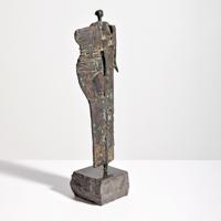 Large Drago Trsar Bronze Figural Sculpture, Archangel Michael - Sold for $1,664 on 12-03-2022 (Lot 720).jpg